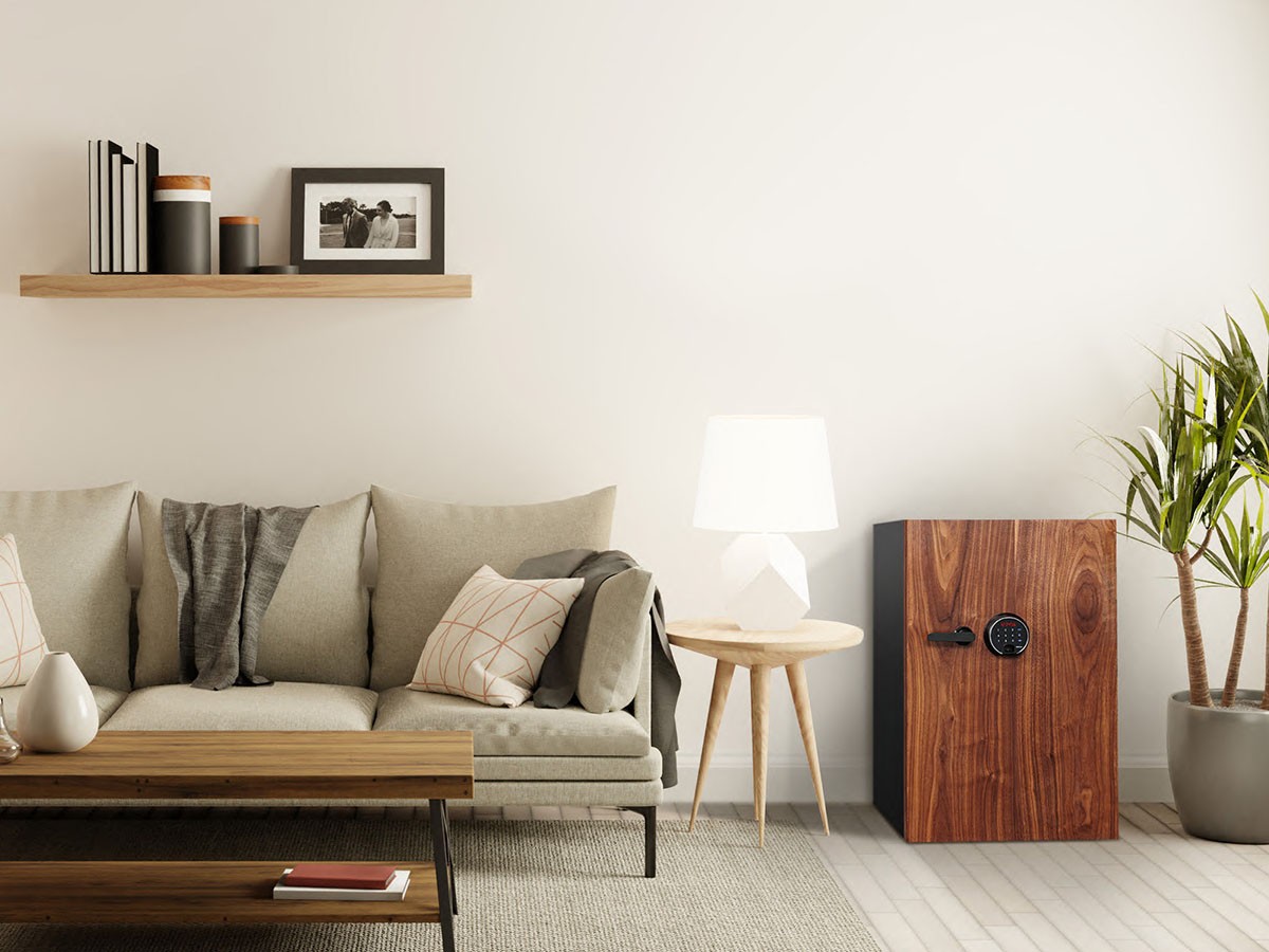 diplomat DBAUM / ディプロマット ディバウム 84L （デザイン家電・オーディオ > 金庫） 4