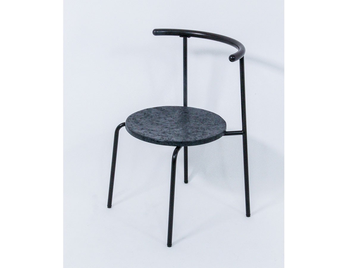 Urgent Undo Ku "air" Chair 1.0 / アージェントアンドゥ クー “エア” チェア 1.0 （スーツストーン） （チェア・椅子 > ダイニングチェア） 14