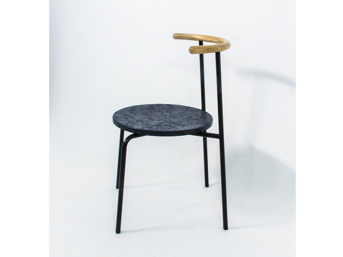 Urgent Undo Ku "air" Chair 1.0 / アージェントアンドゥ クー “エア” チェア 1.0 （スーツストーン） （チェア・椅子 > ダイニングチェア） 12