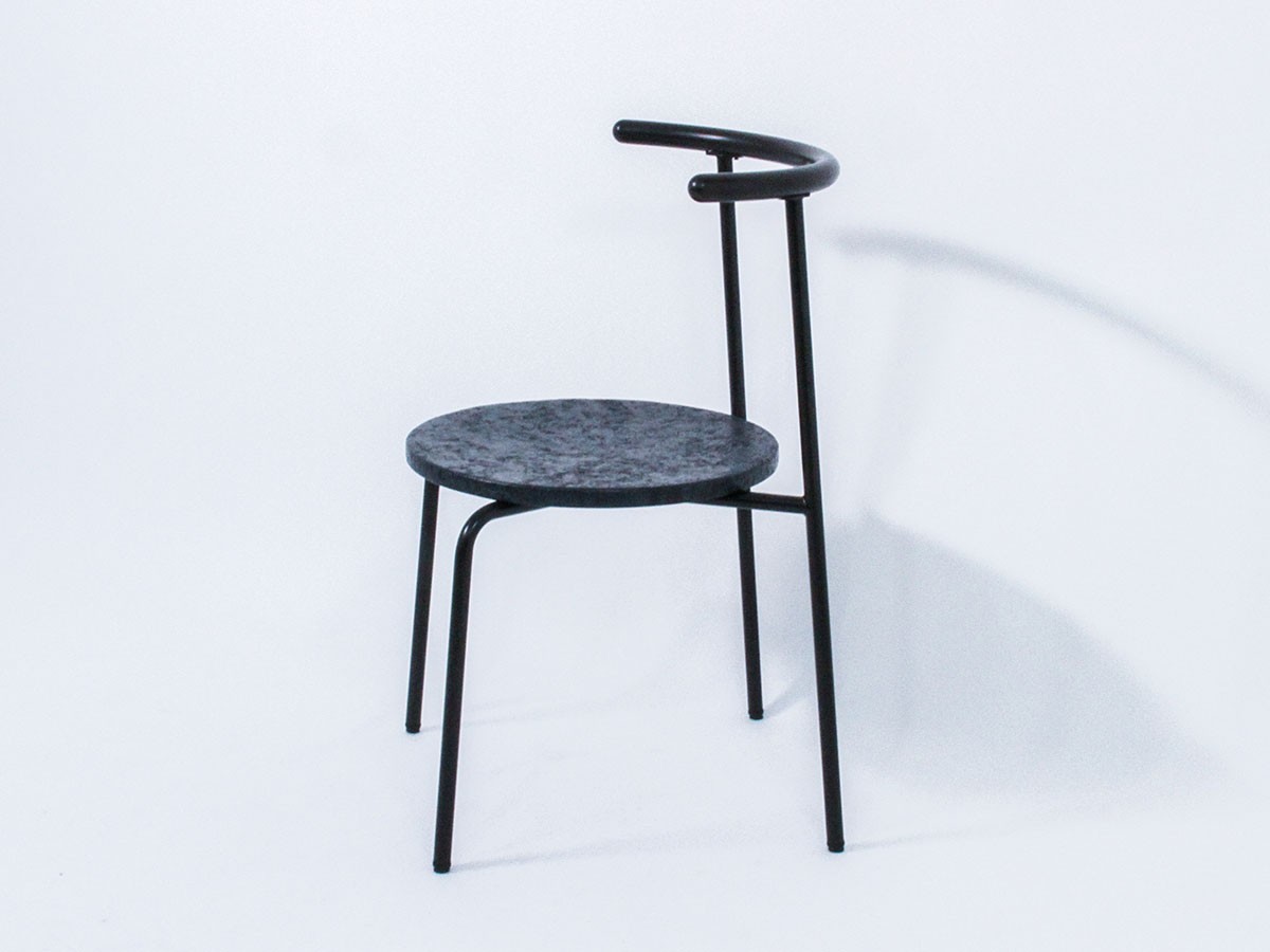 Urgent Undo Ku "air" Chair 1.0 / アージェントアンドゥ クー “エア” チェア 1.0 （スーツストーン） （チェア・椅子 > ダイニングチェア） 15