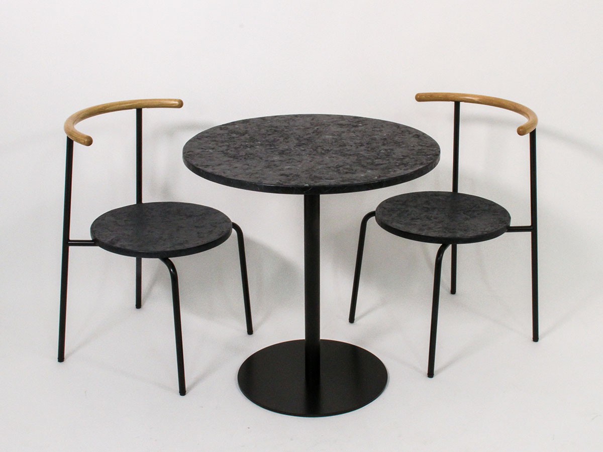 Urgent Undo Ku "air" Table 1.0 / アージェントアンドゥ クー “エア” テーブル 1.0 （スーツストーン） （テーブル > カフェテーブル） 8