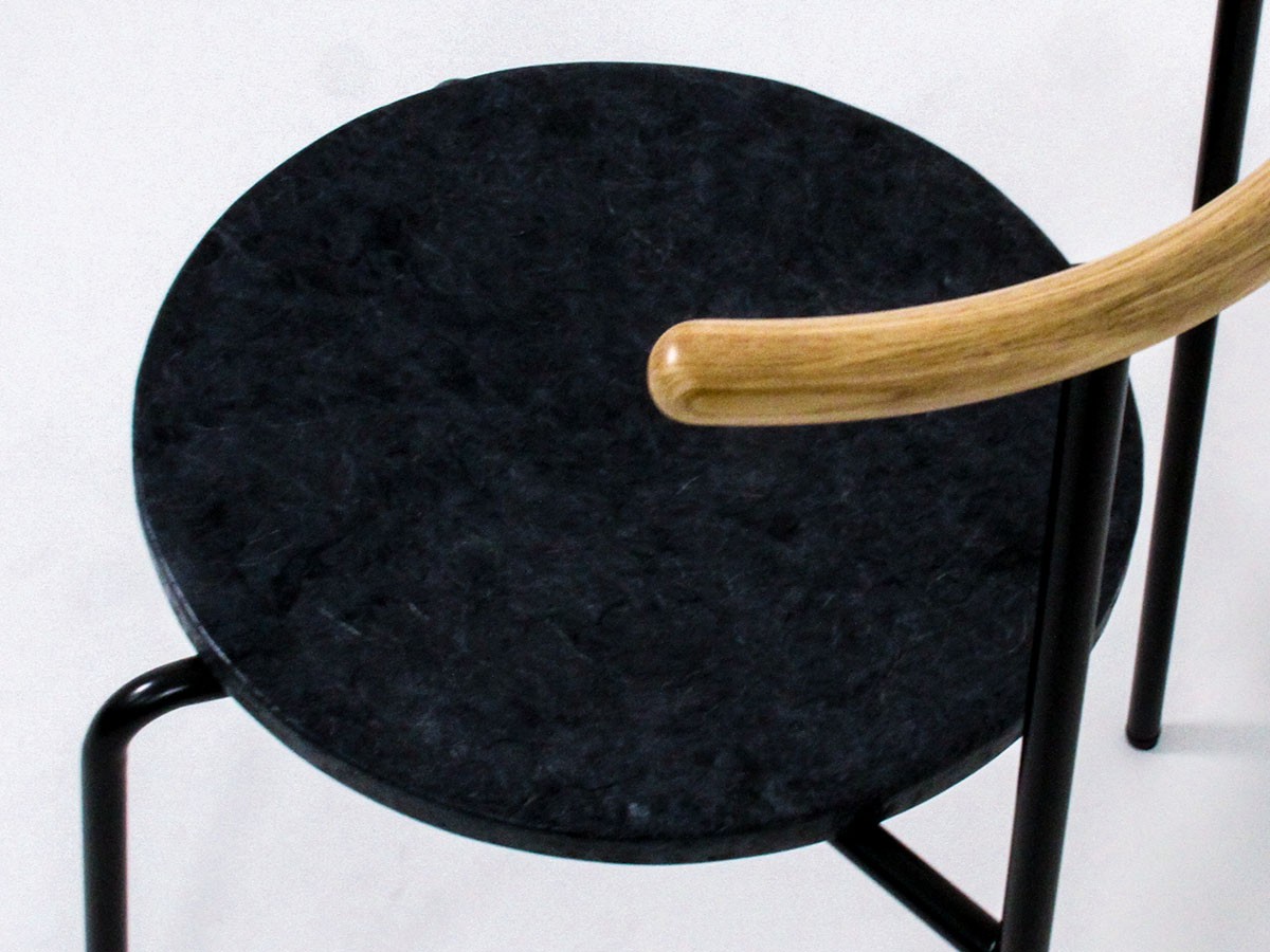 Urgent Undo Ku "air" Chair 1.0 / アージェントアンドゥ クー “エア” チェア 1.0 （スーツストーン） （チェア・椅子 > ダイニングチェア） 18