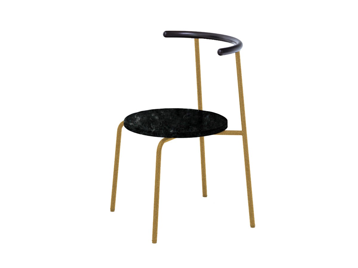 Urgent Undo Ku "air" Chair 1.0 / アージェントアンドゥ クー “エア” チェア 1.0 （スーツストーン） （チェア・椅子 > ダイニングチェア） 5
