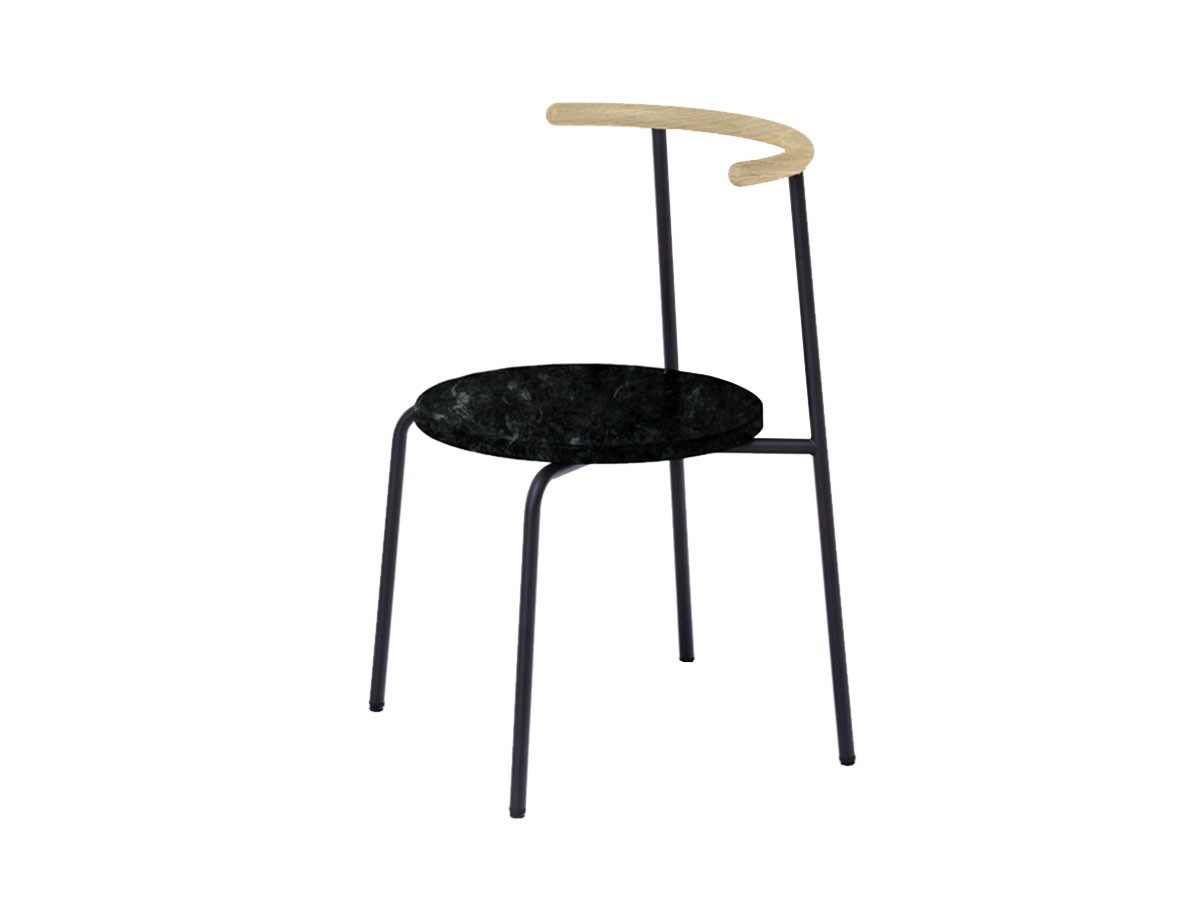 Urgent Undo Ku "air" Chair 1.0 / アージェントアンドゥ クー “エア” チェア 1.0 （スーツストーン） （チェア・椅子 > ダイニングチェア） 1