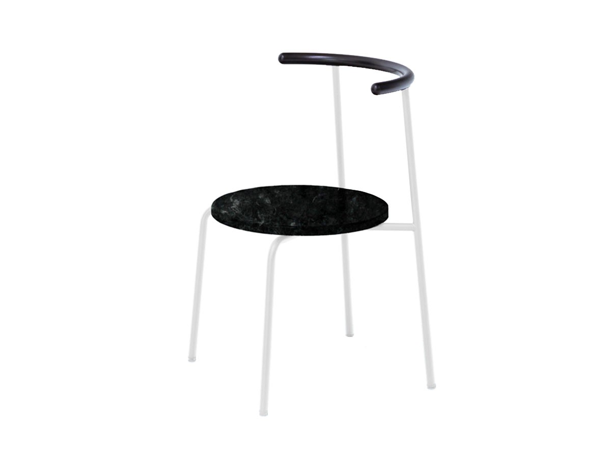 Urgent Undo Ku "air" Chair 1.0 / アージェントアンドゥ クー “エア” チェア 1.0 （スーツストーン） （チェア・椅子 > ダイニングチェア） 4