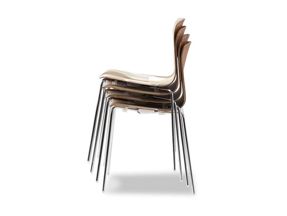 Armless Chair 6
