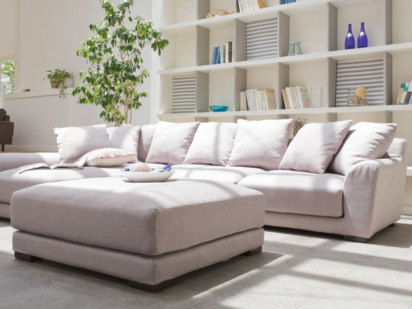 GRANADA SMALL COUCH (左COUCH)JOU - ソファセット