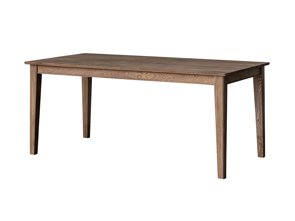 Easy Life HAKURA DINING TABLE / イージーライフ ハクラ ダイニングテーブル 幅170cm （テーブル > ダイニングテーブル） 14