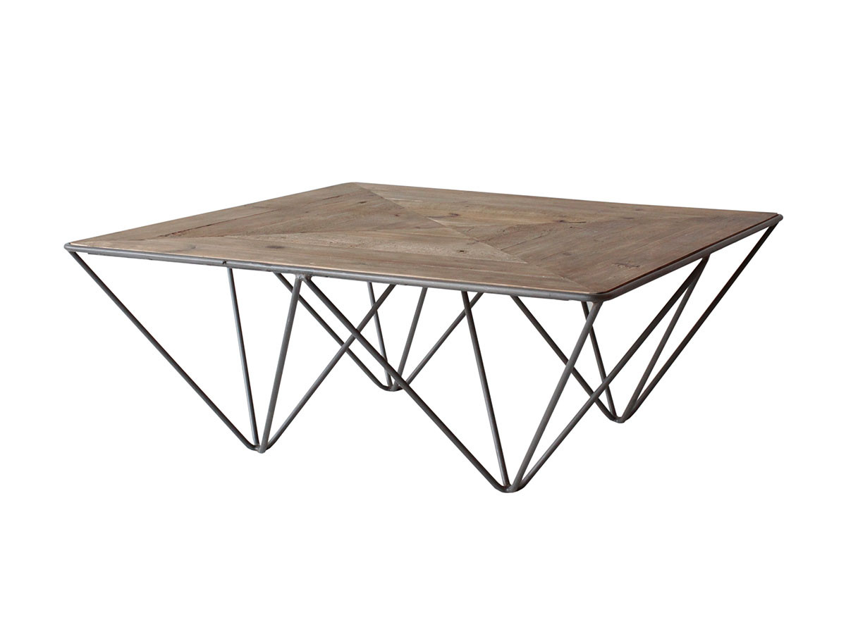 CRASH GATE CRITH COFFEE TABLE