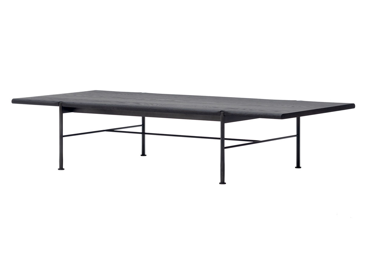 COMPLEX UNIVERSAL FURNITURE SUPPLY NOMAD LOW TABLE / RECTANGLE