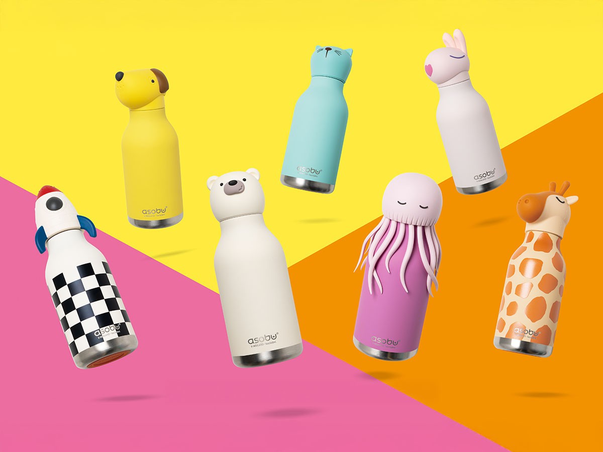 asobu BESTIE BOTTLE Rocket / アソブ ベスティ ボトル ロケット （食器・テーブルウェア > その他テーブルウェア） 2
