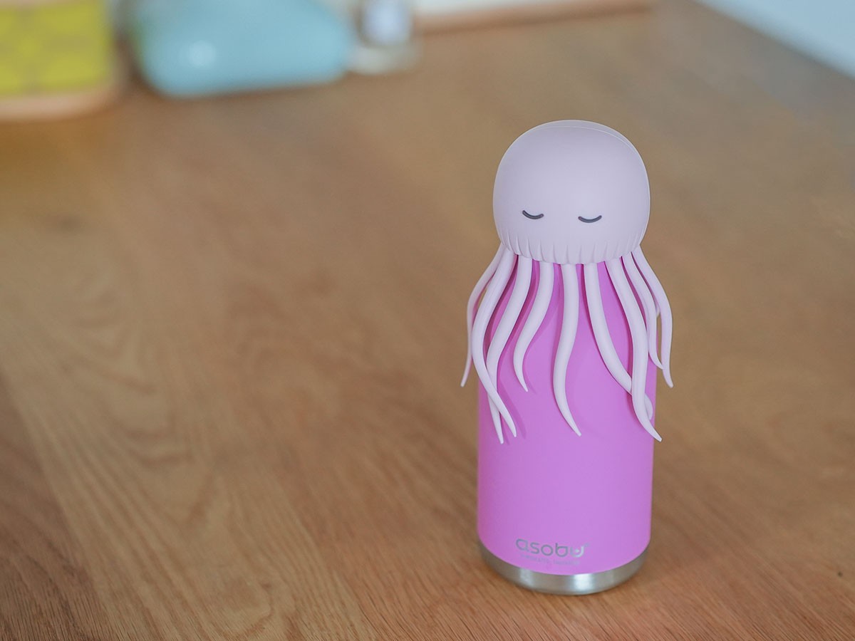 asobu BESTIE BOTTLE Jellyfish / アソブ ベスティ ボトル クラゲ （食器・テーブルウェア > その他テーブルウェア） 6