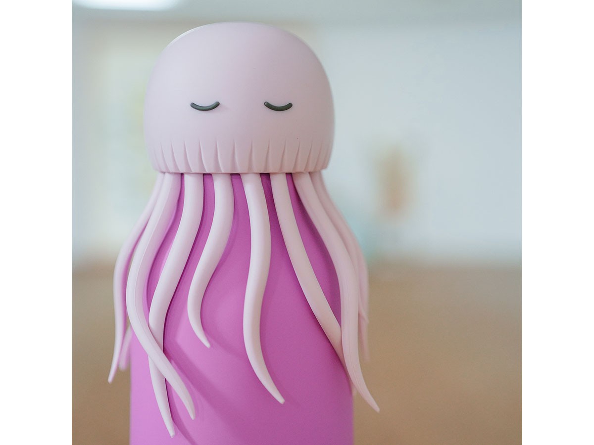 asobu BESTIE BOTTLE Jellyfish / アソブ ベスティ ボトル クラゲ （食器・テーブルウェア > その他テーブルウェア） 7