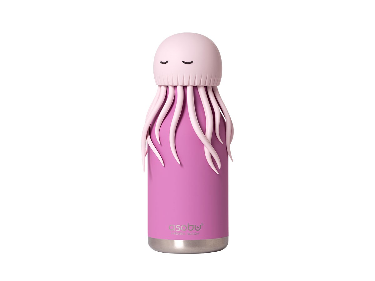 asobu BESTIE BOTTLE Jellyfish / アソブ ベスティ ボトル クラゲ (食器・テーブルウェア > その他テーブルウェア) 1