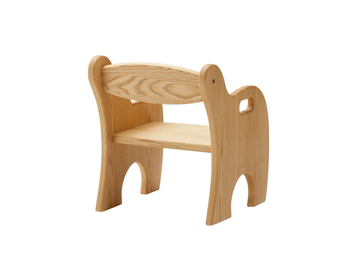 BAOBAB LAND Kids Arm Chair / バオバブランド キッズアームチェア K215 （キッズ家具・ベビー用品 > キッズチェア・ベビーチェア） 2
