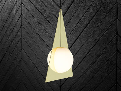 TOMDIXON Plane Short Chandelier プレーンショート Tom Dixon Plane