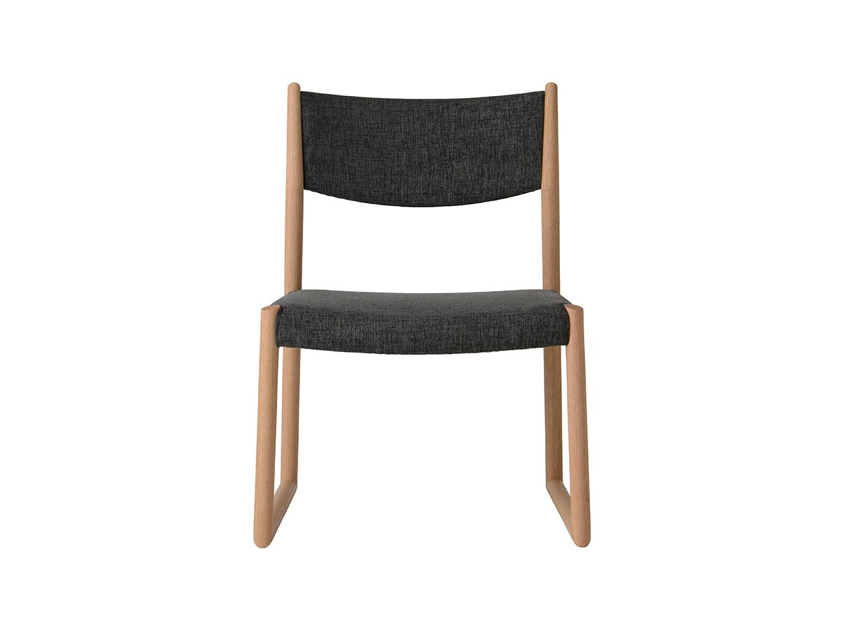 日進木工 SLOW Living Dining Chair / にっしんもっこう スロウ リビングダイニングチェア （チェア・椅子 > ダイニングチェア） 2