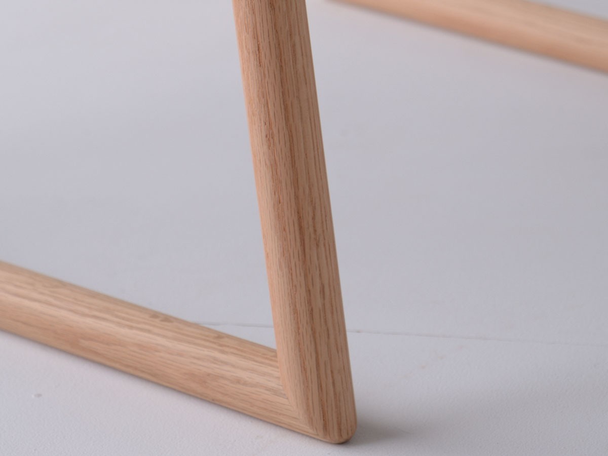 日進木工 SLOW Living Dining Chair / にっしんもっこう スロウ リビングダイニングチェア （チェア・椅子 > ダイニングチェア） 8