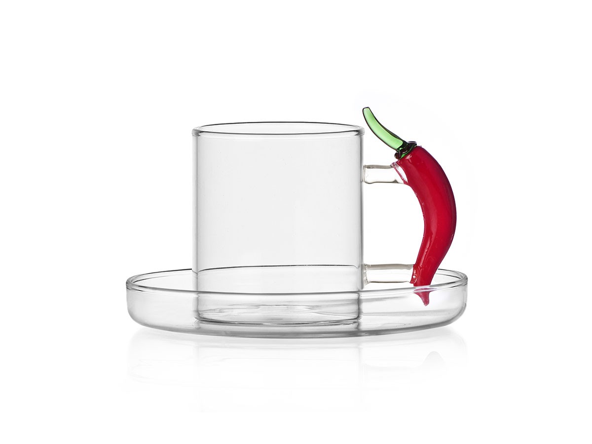 Vegetables Coffee Cup
Chili Pepper