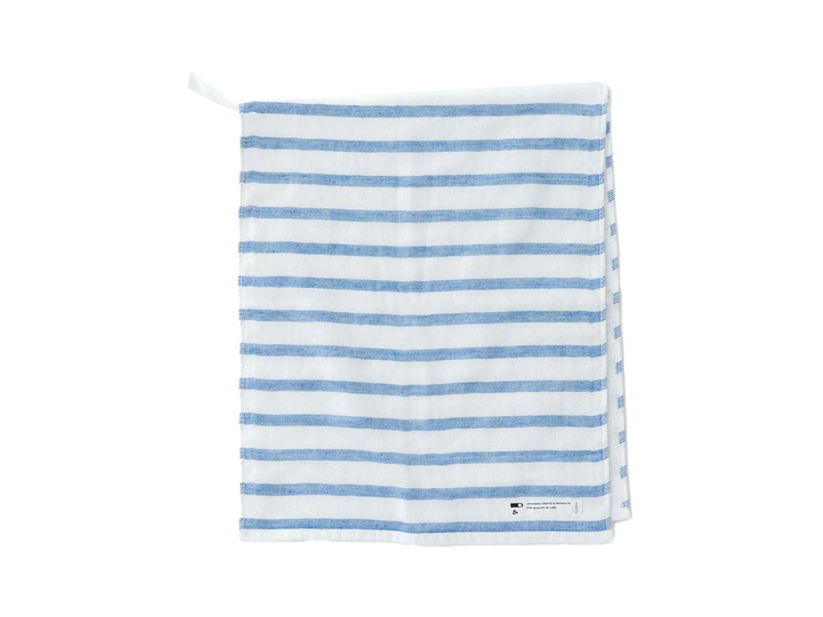 CLASKA&nbsp;BORDER TOWEL