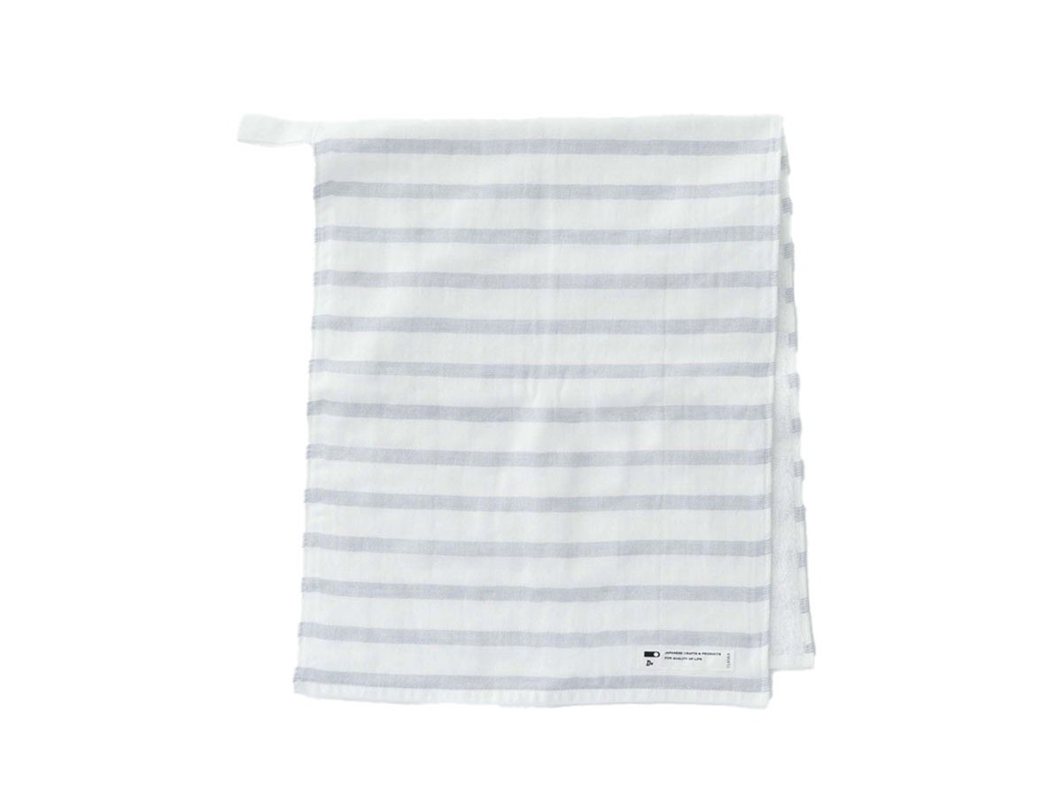 BORDER TOWEL / ボーダータオル フェイスタオル （インテリア雑貨 > タオル） 2