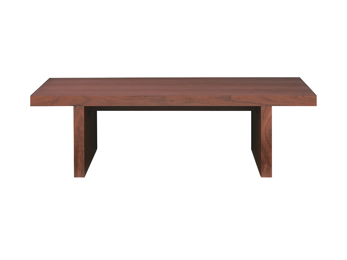 Living Table / リビングテーブル 幅130cm #107902 （テーブル > ローテーブル・リビングテーブル・座卓） 3