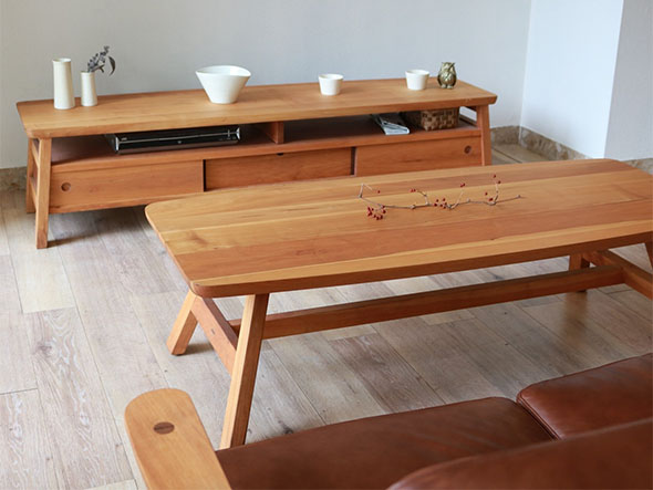 MINO Living Table 110 / ミノ リビングテーブル 幅110cm （テーブル > ローテーブル・リビングテーブル・座卓） 4