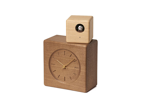 Lemnos Cubist Cuckoo Clock / レムノス キュビスト カッコークロック （時計 > 置時計） 2