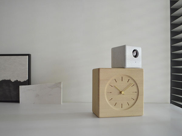 Lemnos Cubist Cuckoo Clock / レムノス キュビスト カッコークロック （時計 > 置時計） 4