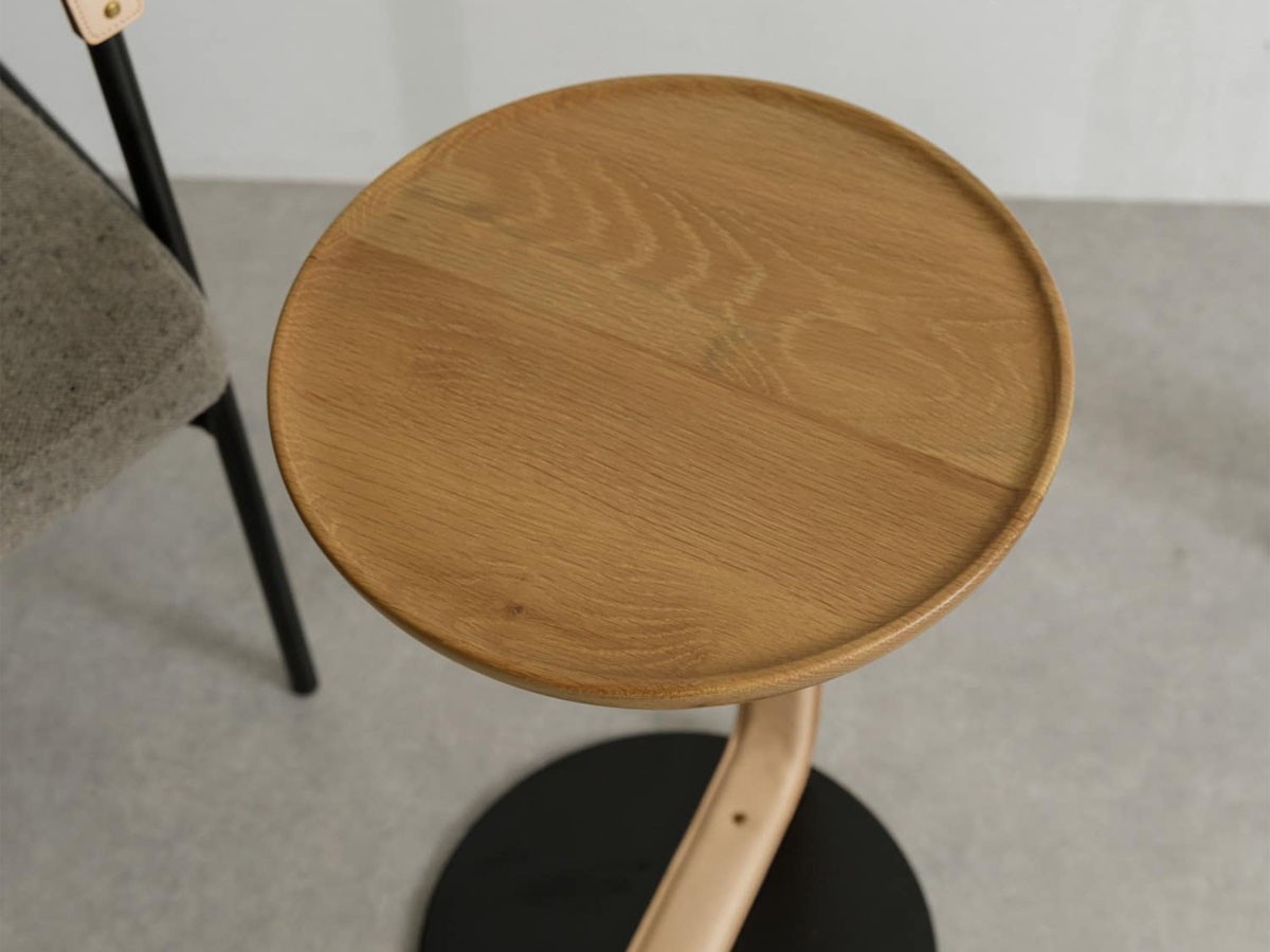 DOORS LIVING PRODUCTS DOORS × SYOTYL 
Luonka ROUND SIDE TABLE / ドアーズリビングプロダクツ ルオンカ ラウンドサイドテーブル （テーブル > サイドテーブル） 9