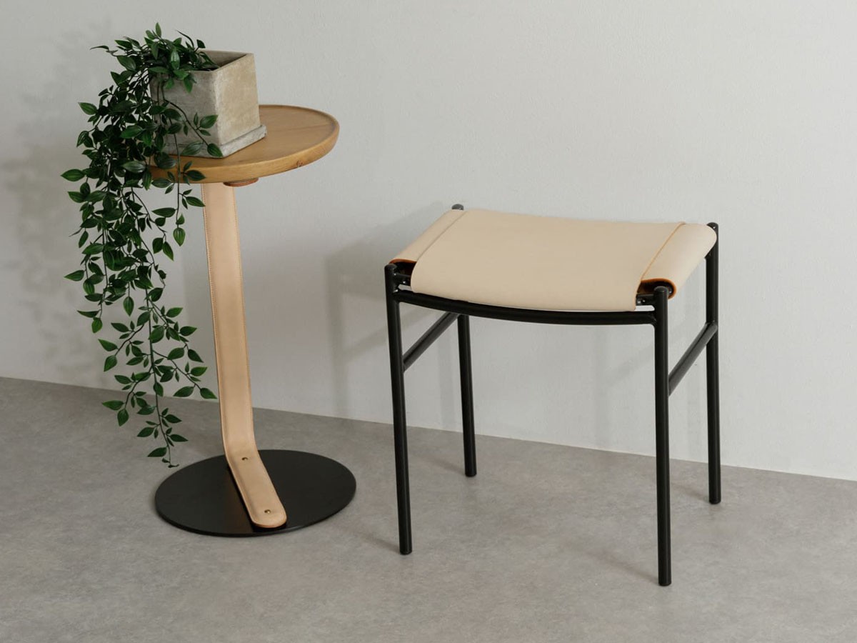 DOORS LIVING PRODUCTS DOORS × SYOTYL 
Luonka ROUND SIDE TABLE / ドアーズリビングプロダクツ ルオンカ ラウンドサイドテーブル （テーブル > サイドテーブル） 13