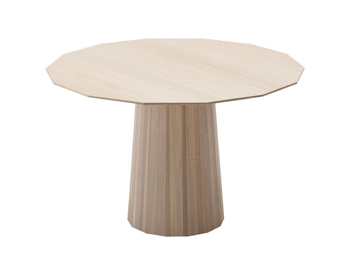 KARIMOKU NEW STANDARD COLOUR WOOD DINING 120