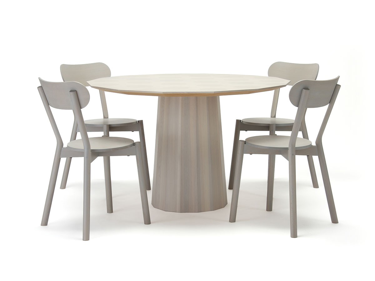 COLOUR WOOD DINING 120 14