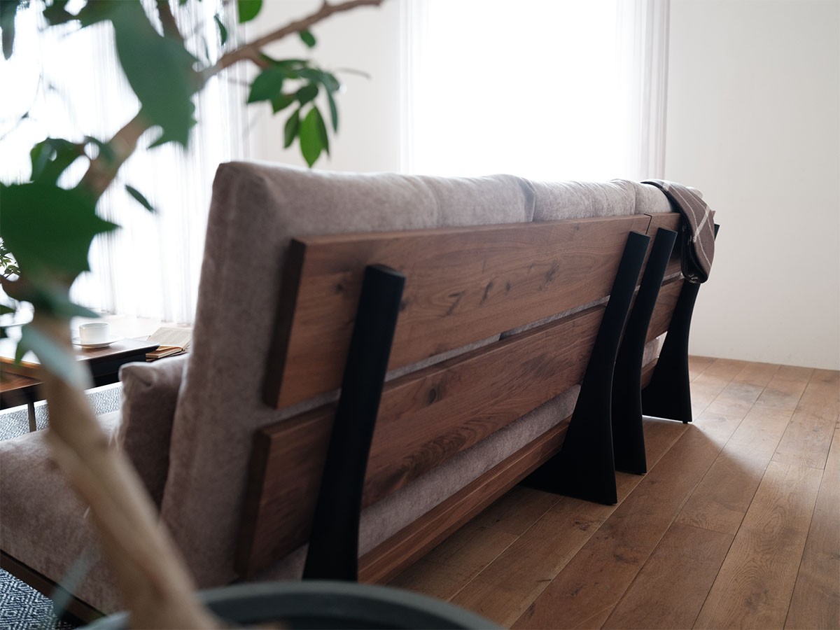 HIRASHIMA VERITA Sofa / ヒラシマ ヴェリタ ソファ （ソファ > 二人掛けソファ） 9