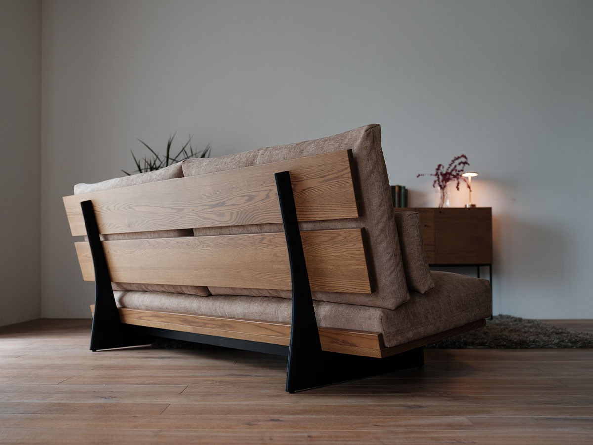 HIRASHIMA VERITA Sofa / ヒラシマ ヴェリタ ソファ （ソファ > 二人掛けソファ） 10