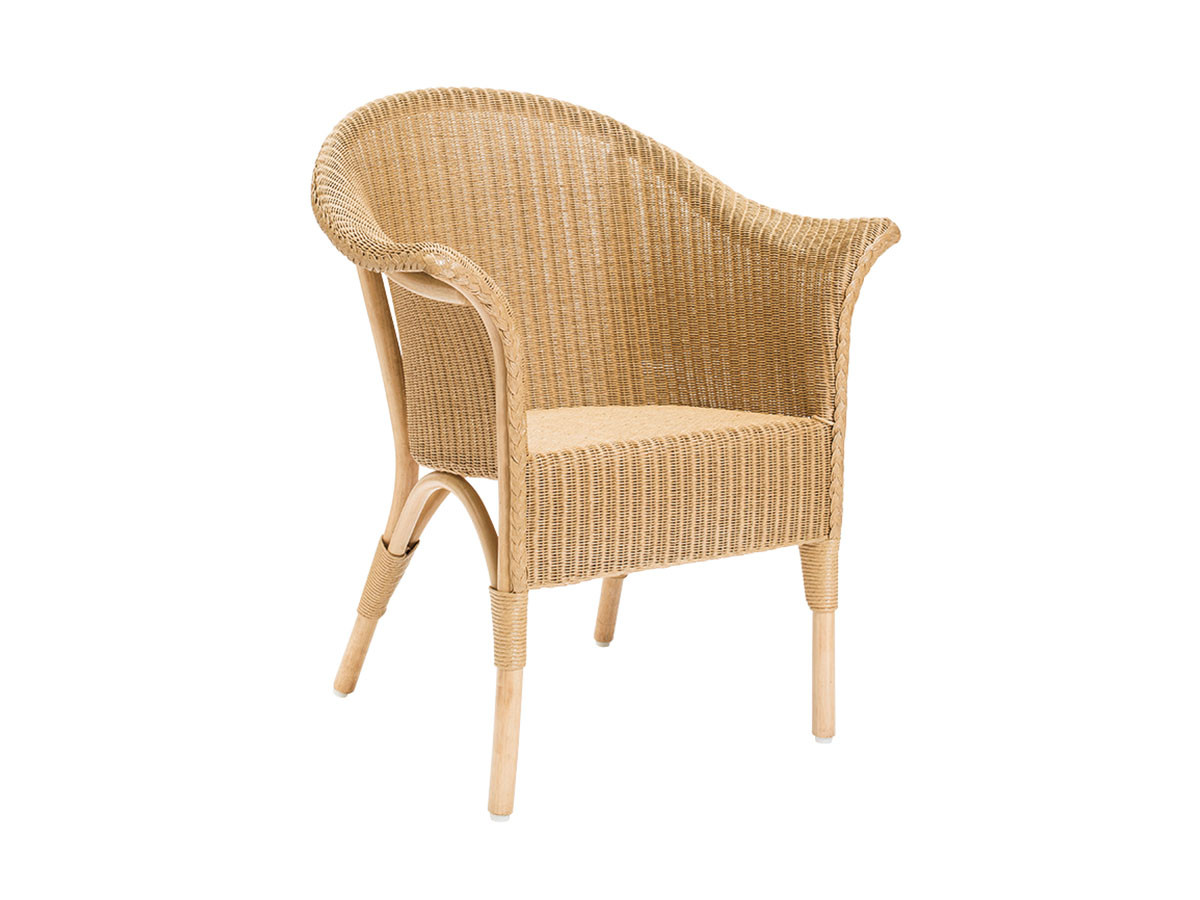 LLOYD LOOM ARM CHAIR No.64