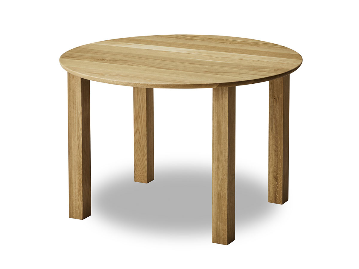 FLYMEe vert ROUND DINING TABLE / フライミーヴェール ラウンド