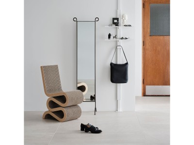 AIR SHELF Entrance Shelf Set / エアシェルフ エントランス シェルフ