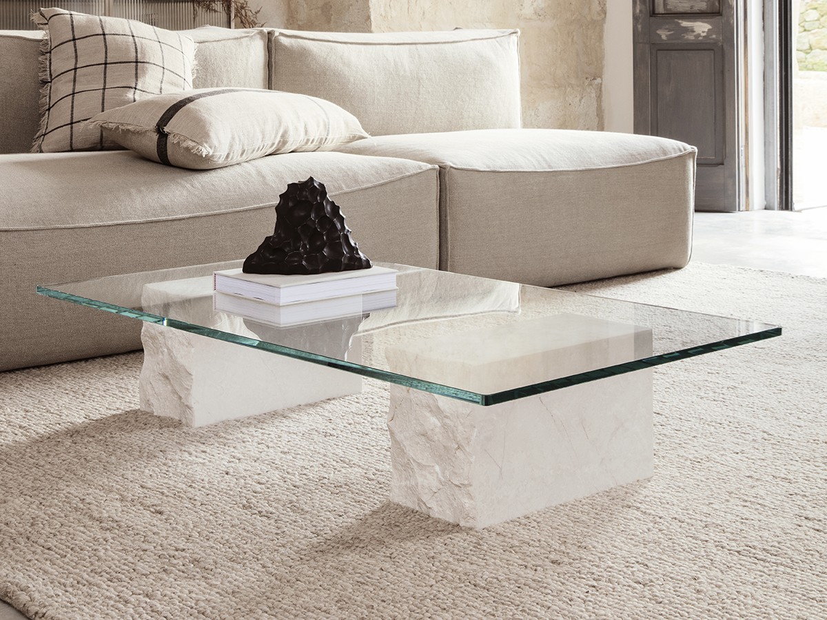 ferm LIVING Mineral Coffee Table