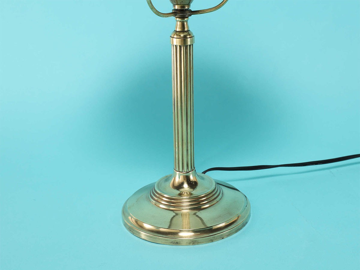 Lloyd's Antiques Real Antique
Art Nouveau Table Lamp / ロイズ・アンティークス 英国アンティーク家具
アールヌーヴォー テーブルランプ （ライト・照明 > テーブルランプ） 6