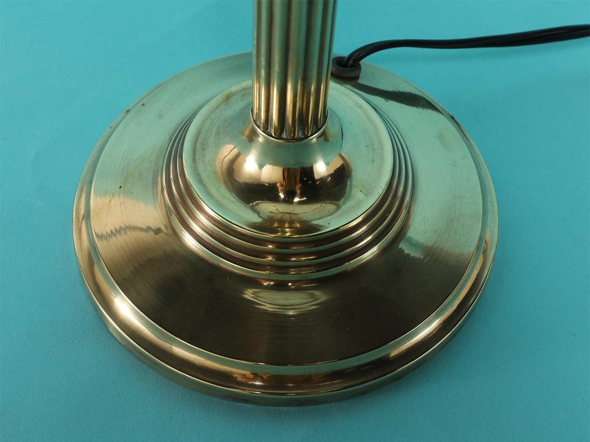 Lloyd's Antiques Real Antique
Art Nouveau Table Lamp / ロイズ・アンティークス 英国アンティーク家具
アールヌーヴォー テーブルランプ （ライト・照明 > テーブルランプ） 8