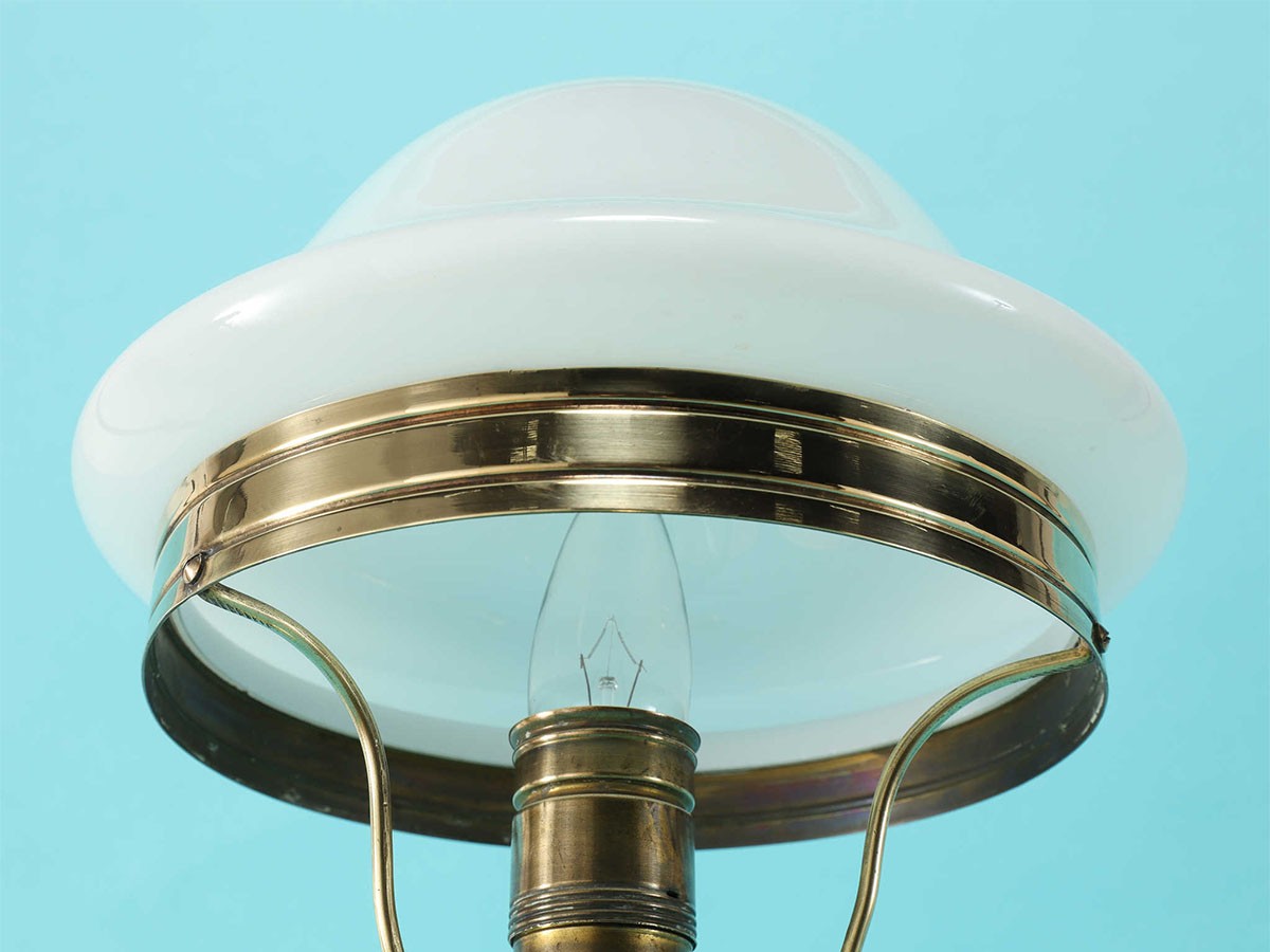 Lloyd's Antiques Real Antique
Art Nouveau Table Lamp / ロイズ・アンティークス 英国アンティーク家具
アールヌーヴォー テーブルランプ （ライト・照明 > テーブルランプ） 3