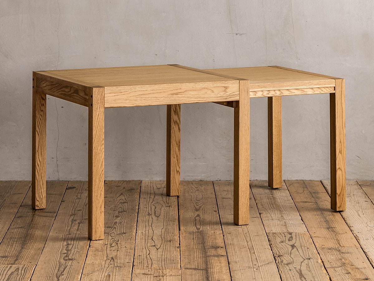 Easy Life ANTHEM TABLE / イージーライフ アンセム 伸長式テーブル 幅85cm （テーブル > ダイニングテーブル） 12