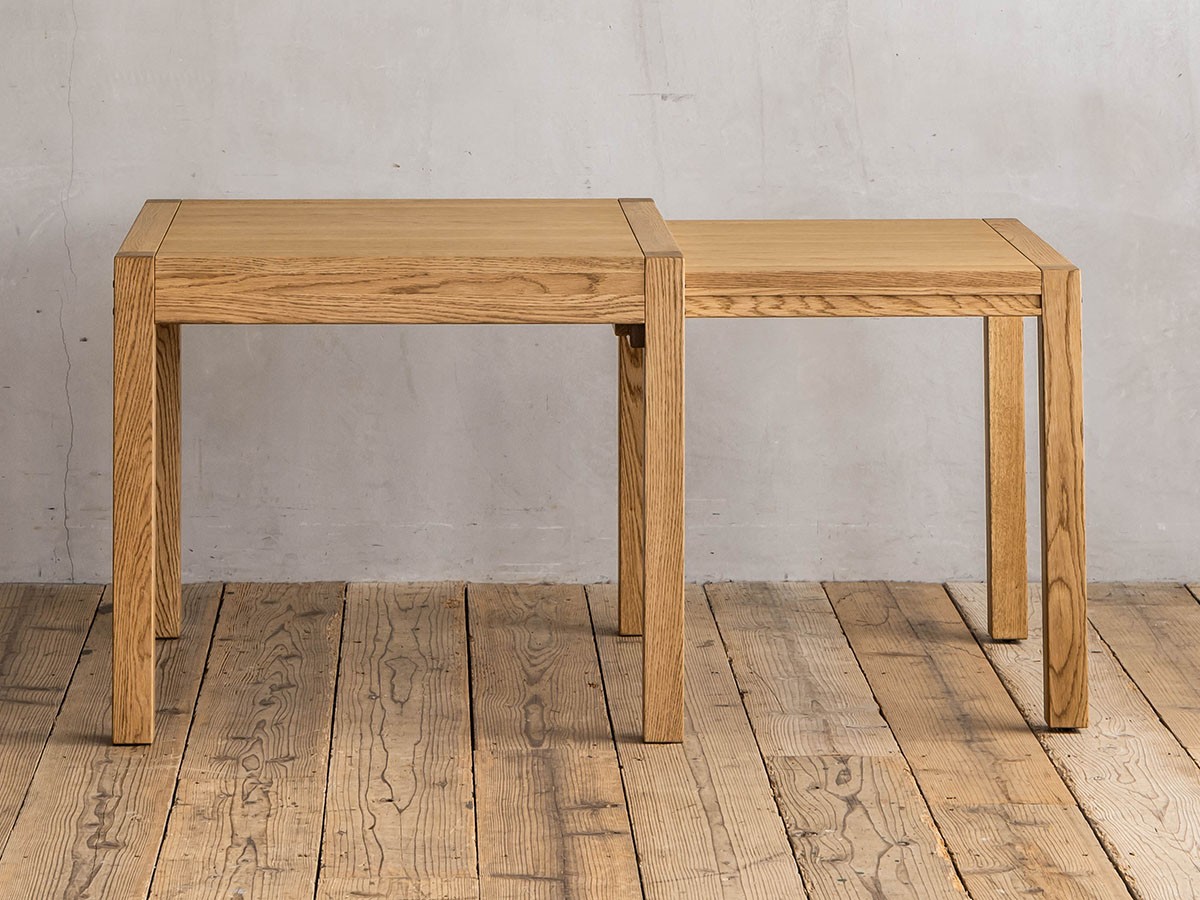 Easy Life ANTHEM TABLE / イージーライフ アンセム 伸長式テーブル 幅85cm （テーブル > ダイニングテーブル） 9