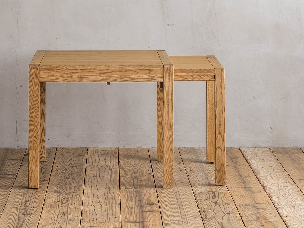Easy Life ANTHEM TABLE / イージーライフ アンセム 伸長式テーブル 幅85cm （テーブル > ダイニングテーブル） 8