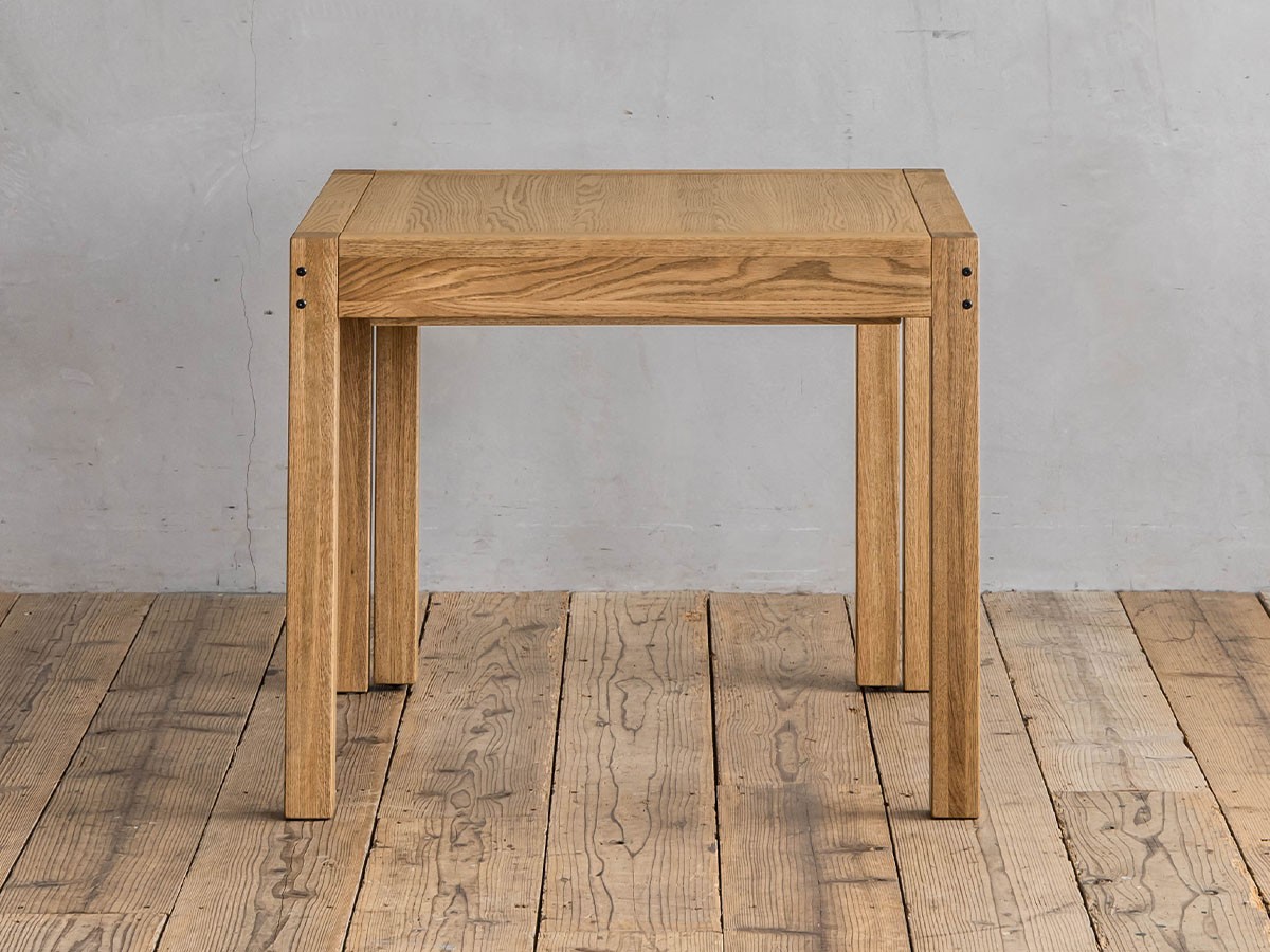 Easy Life ANTHEM TABLE / イージーライフ アンセム 伸長式テーブル 幅85cm （テーブル > ダイニングテーブル） 6