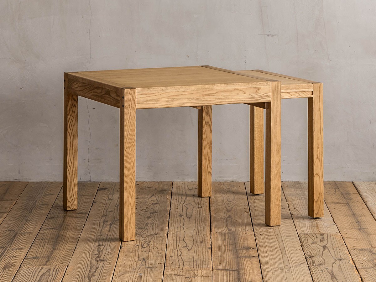 Easy Life ANTHEM TABLE / イージーライフ アンセム 伸長式テーブル 幅85cm （テーブル > ダイニングテーブル） 11