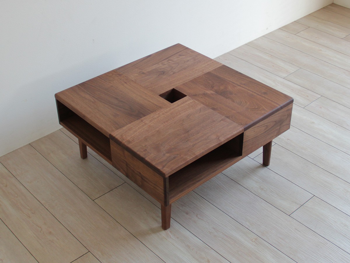 松井木工 cresson BOX TABLE / まついもっこう クレソン ボックステーブル （テーブル > ローテーブル・リビングテーブル・座卓） 1