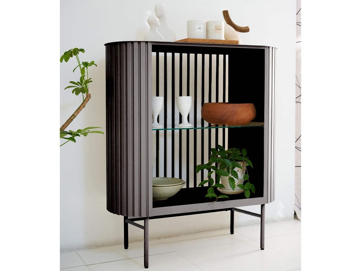 JOURNAL STANDARD FURNITURE HOLTE BOOK SHELF / ジャーナルスタンダードファニチャー ホルテ ブックシェルフ S （収納家具 > 本棚・マガジンラック） 9
