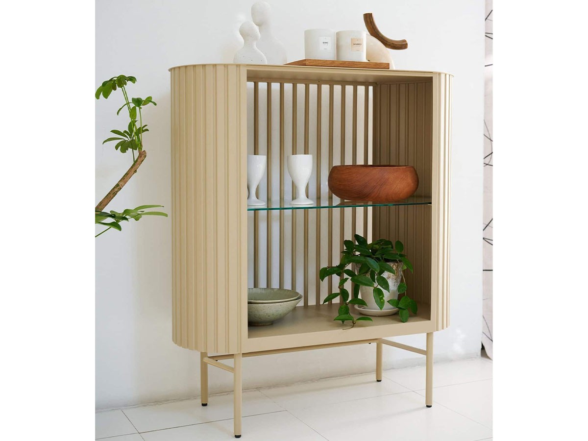JOURNAL STANDARD FURNITURE HOLTE BOOK SHELF / ジャーナルスタンダードファニチャー ホルテ ブックシェルフ S （収納家具 > 本棚・マガジンラック） 5